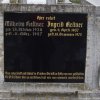 Kellner Wilhelm 1930-1987 Grabstein